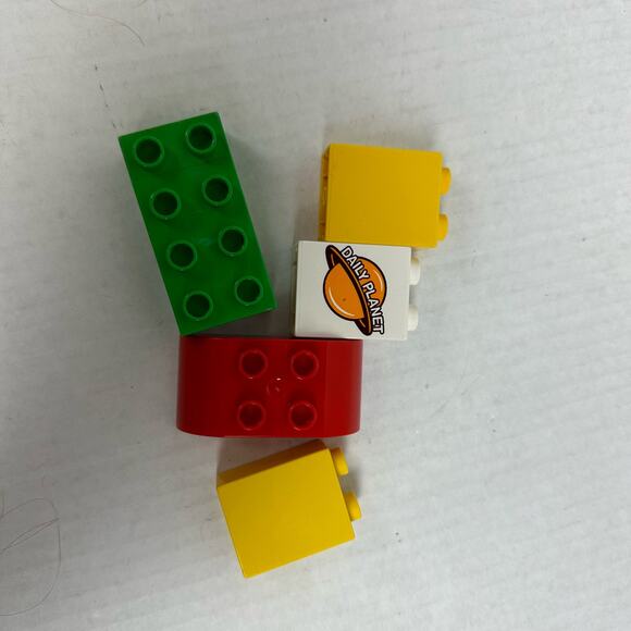 Duplo Toy Story Daily Planet Bricks Lot of 5 - Picture 3 of 3